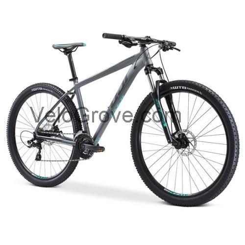 Fuji Nevada 27.5 1.9 specs and reviews